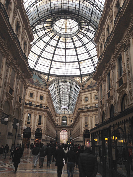 Milan Galleria